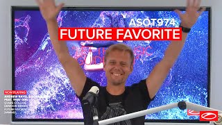 #ASOT974 FUTURE FAVORITE Andrew Rayel & Robbie Seed ft That Girl - Stars Collide (Aimoon Remix)