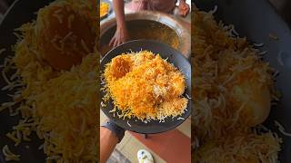 70Rs./ Palet Chicken Biryani #shorts