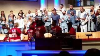 William Murphy ft Kevin Lemons & Higher Calling 2016