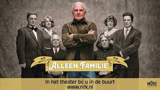 Trailer Alleen Familie | Huub Stapel | 24 & 25 Februari 2024 | Maaspoort Venlo