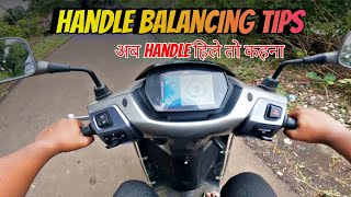 scooty balance kaise kare : Boost Your Riding Skills with Pro Tips