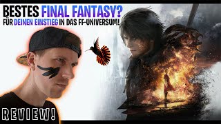 Ist Final Fantasy XVI das BESTE Final Fantasy?