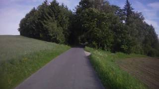 Biking from Gis to Linz - Clip 2