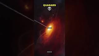 Sun vs Quasar 🤫🗿 #shorts #space #sun