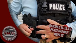 Banshee Elite 3.0 Plate Carrier Review