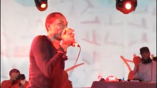 Ms. Fat Booty - Mos Def (Yasiin Bey) - The Metro, Wrigleyville, Chicago, Illinois USA 5-1-15