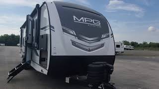 2024 Cruiser MPG 2800QB