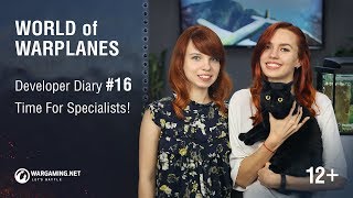 Developer Diary #16