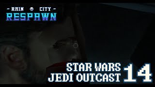 Even Crappier Engineering - Star Wars Jedi Outcast Part 14