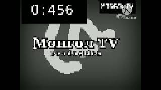 Old Mongol TV HD Ident 2001