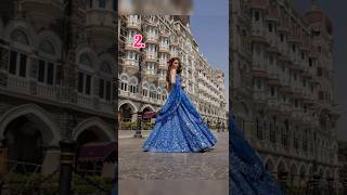 Top 11 most beautiful blue lehenga 💙💙|| Blue lehenga for girls #blue #lehenga #shorts #ytshorts