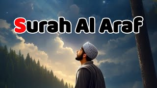 Surah Al Araf #viralvideo #quraneasy #quranrecitation #surah