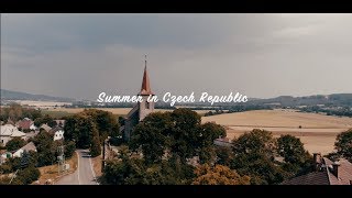 Summer in Czech Republic