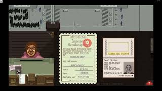 Papers Please [Tag 7] Wir haben einen Scanner