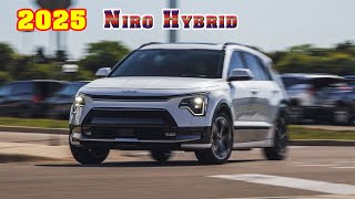 2025 kia niro hybrid SX Touring | 2025 kia niro hybrid EX Touring | Top Hybrid Expert Reveals Best..