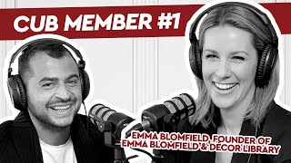 CUB Member #1 - Catching up with CUB #42 with Emma Blomfield