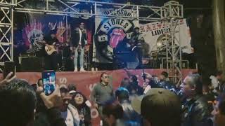 MAL DE OJO PARA LA BANDA ROCKANROLERA