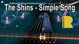 The Shins - Simple Song - Rocksmith+ BETA Lead 1440p