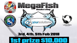 Megafish Competition 2018 Day 2 ( Help me reach 1000 SUBS )