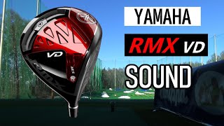 YAMAHA RMX VD Driver Sound