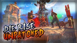 BO2 Die Rise Unpatched Glitches - Black Ops 2 Die Rise Unpatched Zombies Glitches in 2020! COD BO2