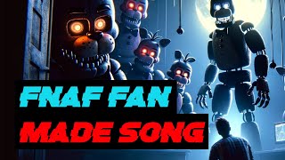 Freaky Animatronics | FNAF