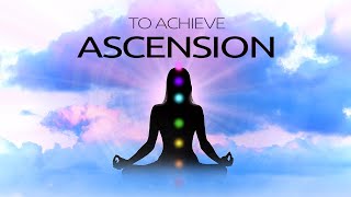 7 Chakra Activation To Enlightenment