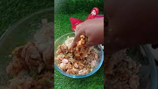 chicken Onion pakoda recipe # Non-Veg foods.com