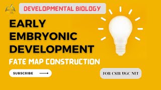 Fate map construction in Sea urchin || #csirnet #deb_bio #usha_yadav