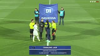 PSG vs LOSC || D1 Arkema || Division 1 Féminine