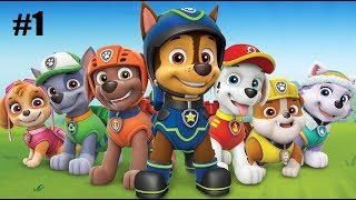 ЩЕНЯЧИЙ ПАТРУЛЬ #1. СКАЙ И РОККИ СУПЕР!/PAW PATROL # 1. SKY AND ROCKY SUPER!