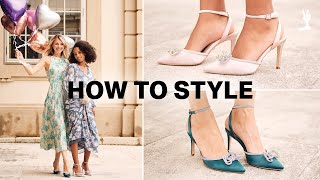 HOW TO STYLE: Pumps