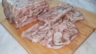 ВКУСНОТИЩА нереальная ИЗ РУЛЬКИ, простой рецепт.