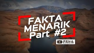 Fakta Menarik Dunia Part 2 -  Tempat studi bagi Charles Darwin - Asalnya Teori Evolusi