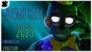 [SFM/FNAF]  MrShadowMan ► "Channel Trailer Demo Reel 2023"