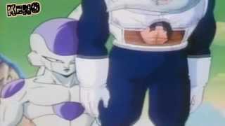 Freeza fode Vegeta - Dublagem de Portugal