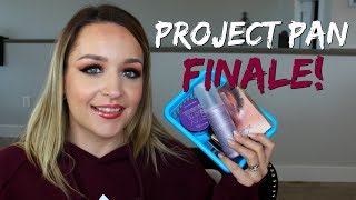 Last Legs Project Pan Finale! 2019