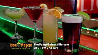 Dos Papas - DRINKS 15 Ver2