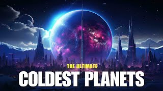 Discover the Coldest Planets in Space - Frozen Worlds of Possibility