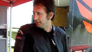 Alex Get's His Bike - Honda CBR250R Challenge License Day - CSBK Motorcycle Racing