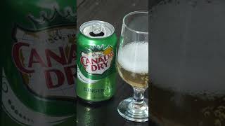 #Shorts Canada Dry Ginger Ale Tasting