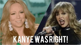 Mariah Carey REACTING to Female Singers' BAD MOMENTS!