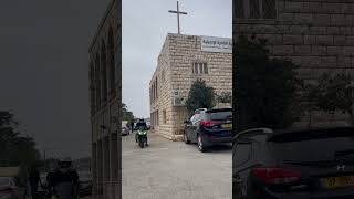 Motorcycle in Nazareth