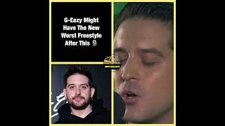 G Eazy’s New Freestyle Going Viral 😭