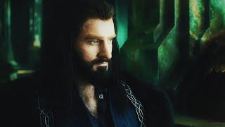 Thorin Oakenshield | Fire on the mountain [#4]