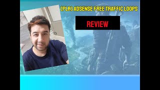 (PLR) AdSense Free Traffic Loops Review + FREE Bonuses worth $997