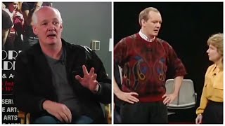 "I Sucked!" Colin Mochrie Relives His First Ever Whose Line Scene