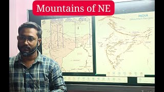 TPSC &TET GEOGRAPHY-Divisions of himalaya, latitudinal, longitudinal division of Northern mountains