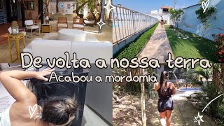 TOUR PELA REFORMA | DE VOLTA A NOSSA CASA | DEI GERAL NA COZINHA | VLOG | DICAS | VIDA SEM FILTRO