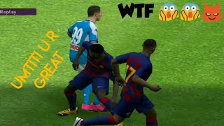 Pes 2020 Mobile GamePlay #8